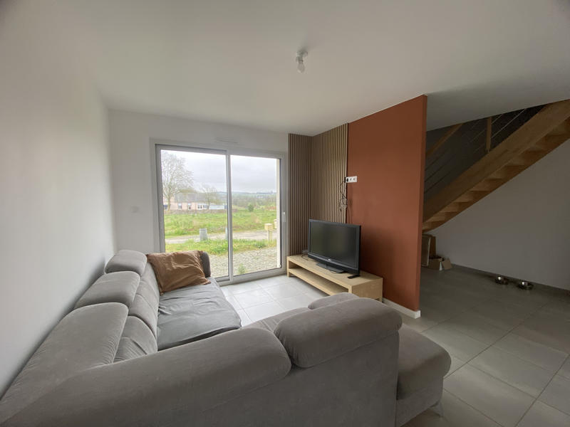 Maison - 127 m² - 6 pièces