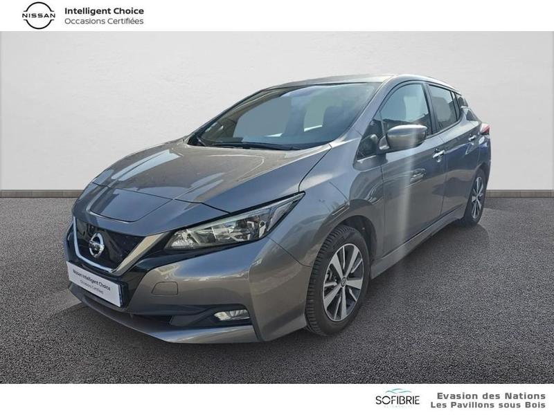 Nissan Leaf Ze1a Acenta 40kwh