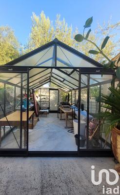 Maison - 140 m² - 7 pièces