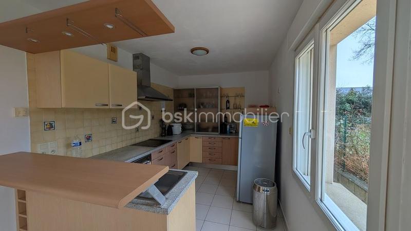 Maison - 100 m² - 5 pièces