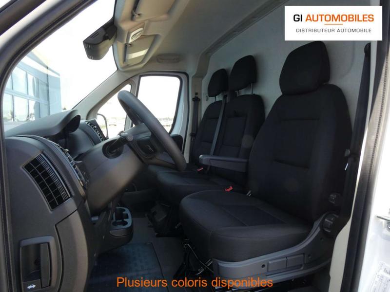 Citroën Jumper Fourgon Tole 35 L2h2 180 s Bva8