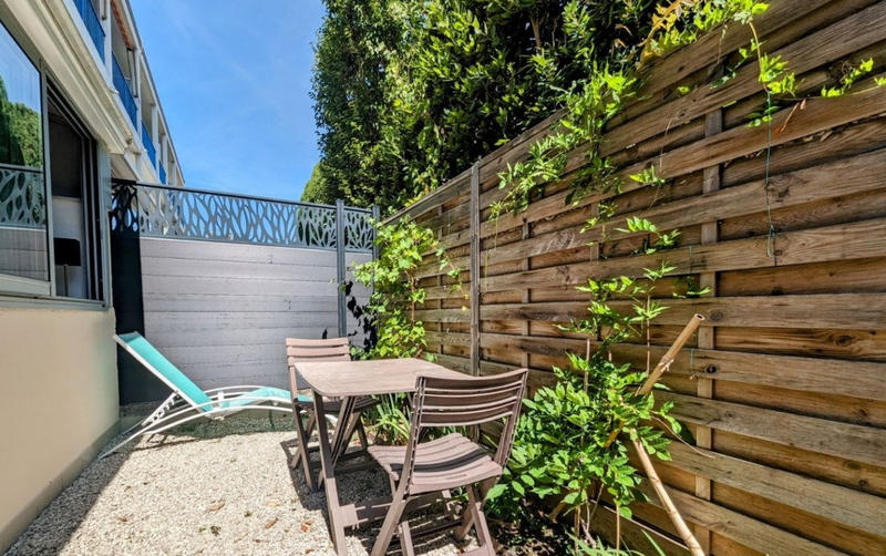 Appartement - 40 m² - 2 pièces