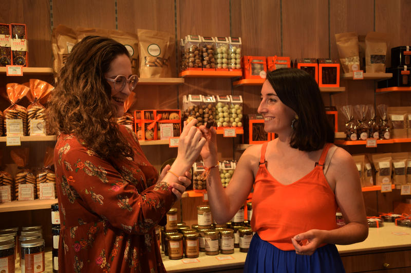 Visite gourmande &quot;Savourez Dax&quot;