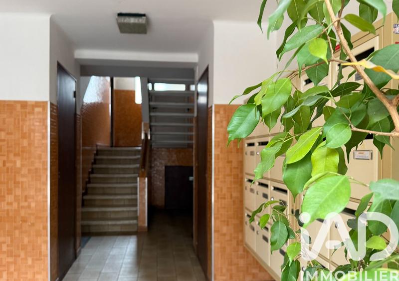 Appartement - 41 m² - 2 pièces