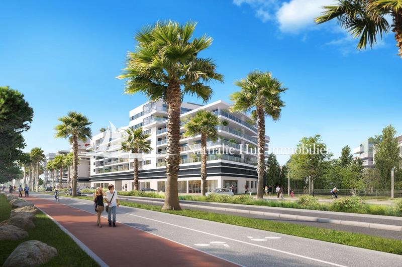 Appartement - 85 m² - 3 pièces