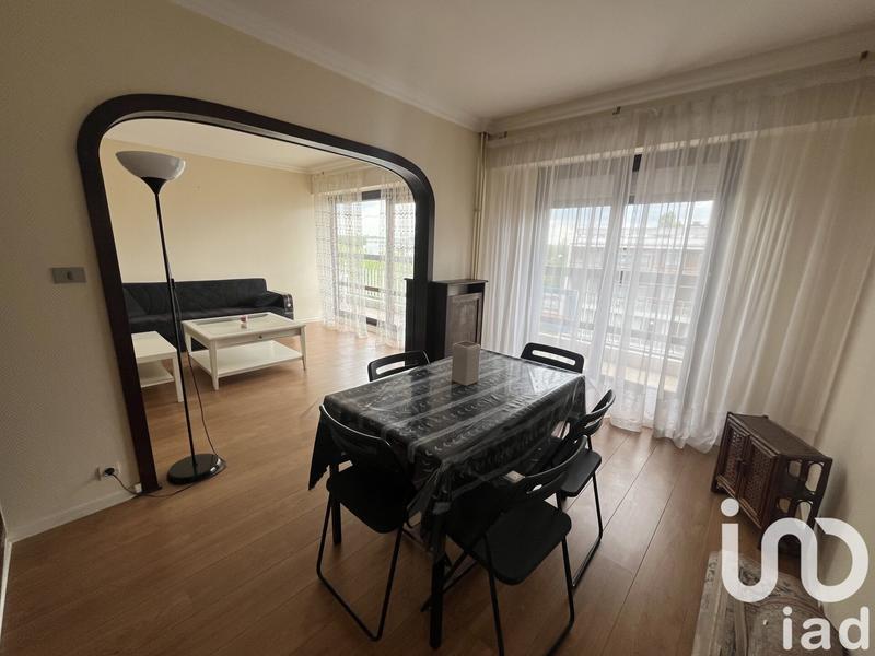 Appartement - 95 m² - 5 pièces