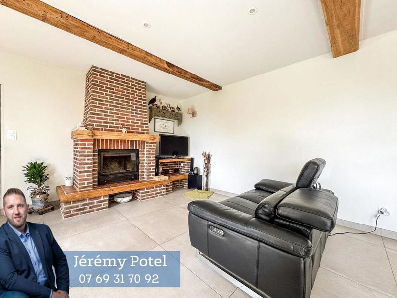 Longère - 131 m² - 6 pièces