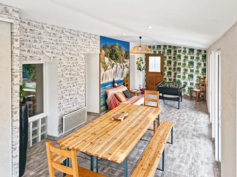 Maison - 160 m² - 6 pièces