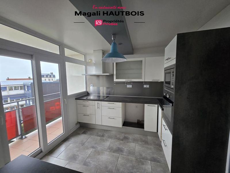 Appartement - 66 m² - 3 pièces