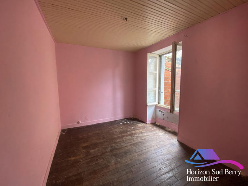 Maison - 42 m² - 3 pièces