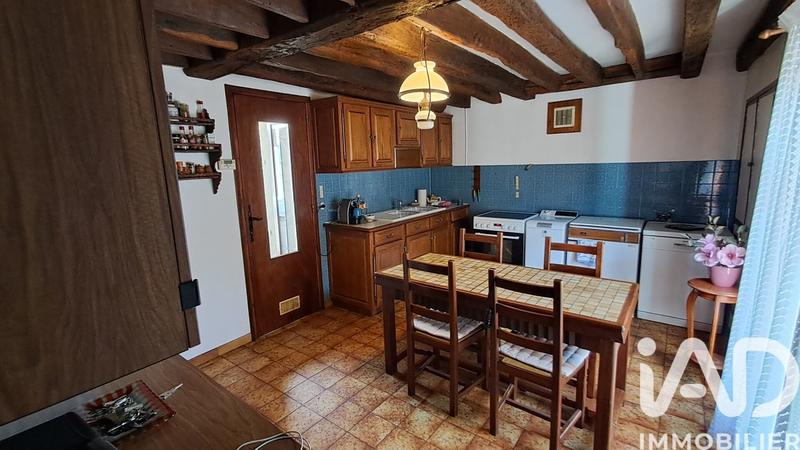 Maison - 120 m² - 5 pièces