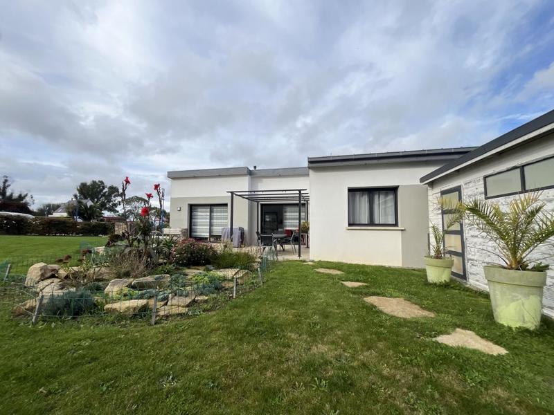 Maison - 103 m² - 4 pièces