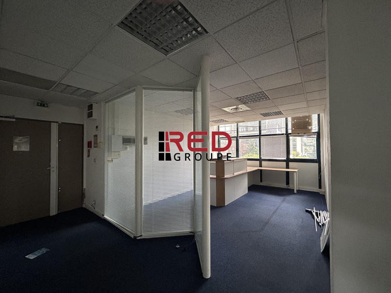 Bureau - 164 m²