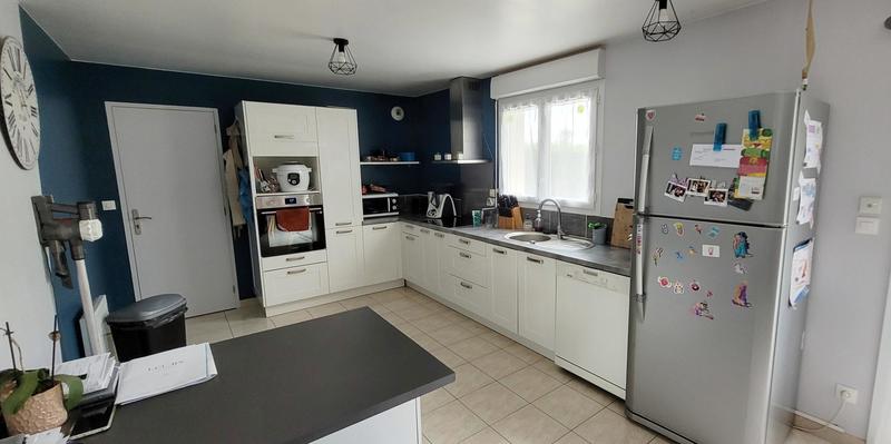 Maison - 109 m² - 6 pièces