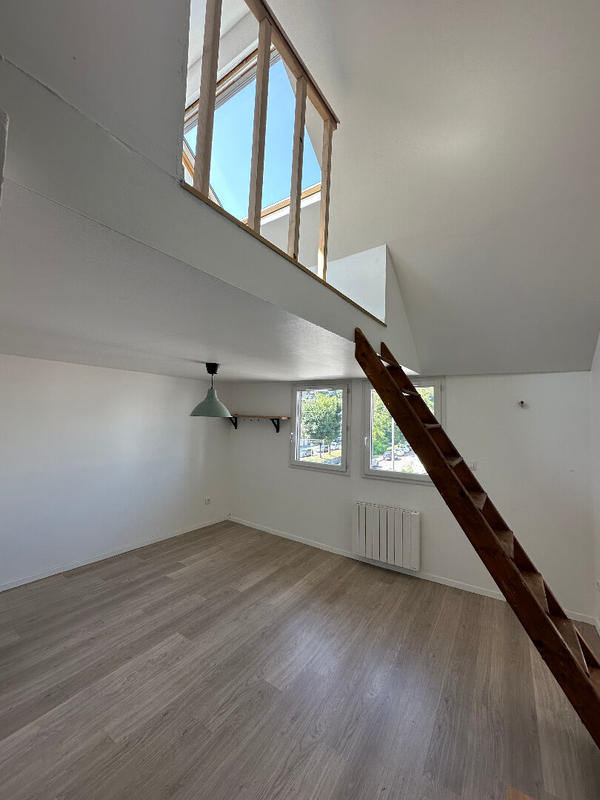 Appartement - 30 m² - 2 pièces