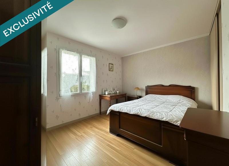 Maison - 80 m² - 3 pièces