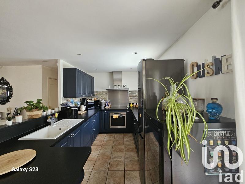 Maison - 145 m² - 7 pièces