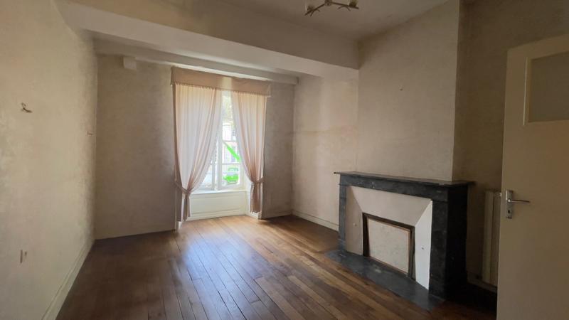 Maison ancienne - 148 m² - 5 pièces