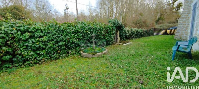 Maison de village - 112 m² - 4 pièces