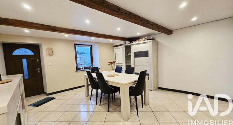 Maison de ville - 90 m² - 4 pièces