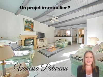 Maison - 90 m² - 3 pièces