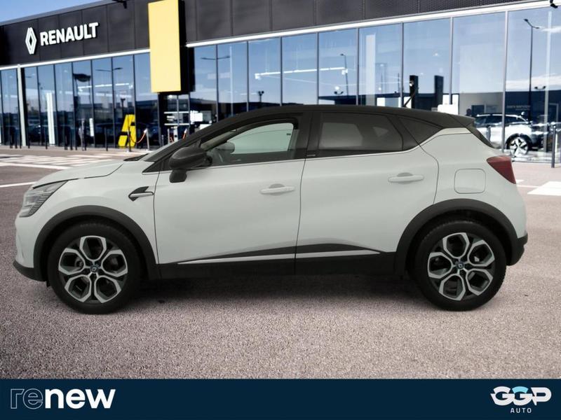 Renault Captur E-Tech Plug-in 160 Intens