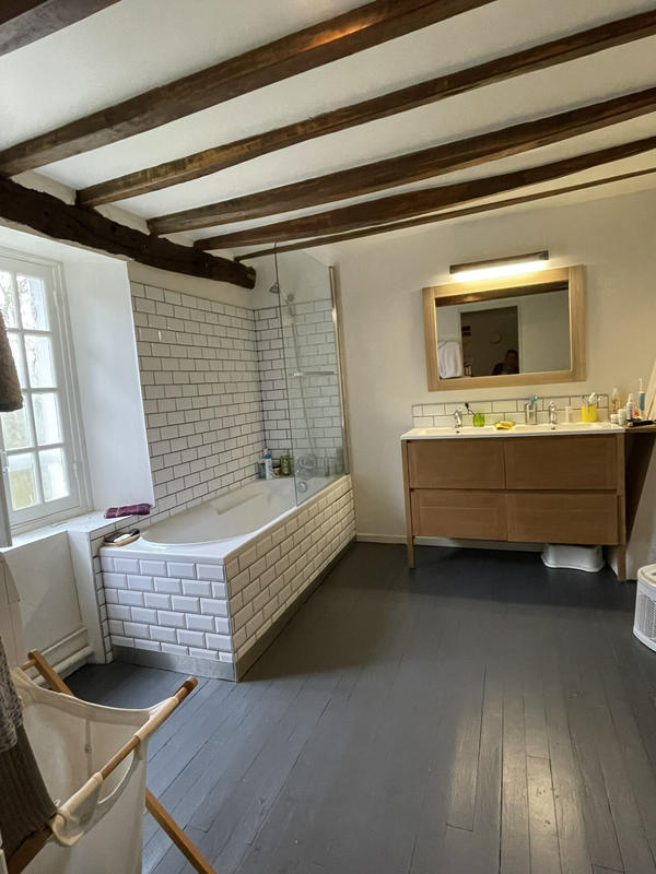 Maison - 141 m² - 5 pièces