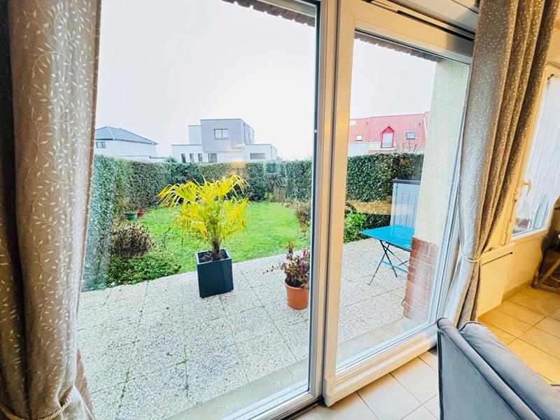 Maison - 62 m² - 3 pièces