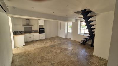 Maison ancienne - 87 m² - 4 pièces