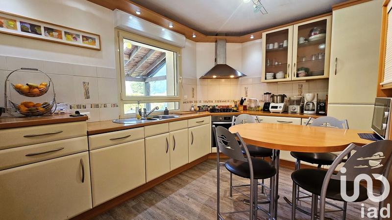 Maison - 105 m² - 5 pièces