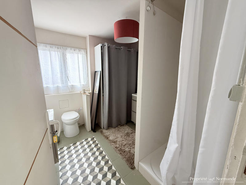 Maison ancienne - 170 m² - 8 pièces