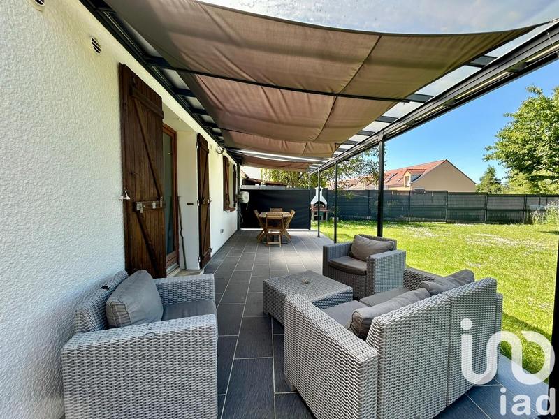 Maison - 80 m² - 5 pièces