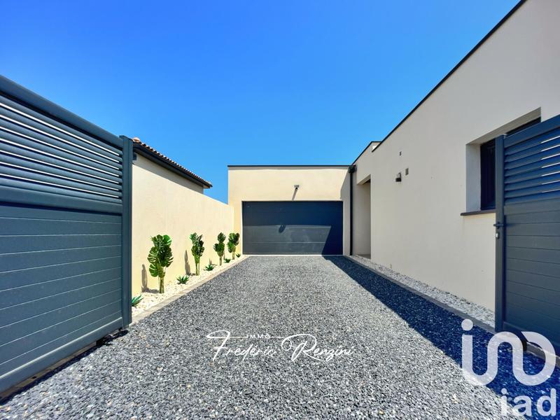 Maison - 132 m² - 5 pièces