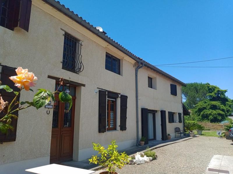 Maison - 136 m² - 4 pièces