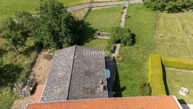 Maison de campagne - 218 m² - 8 pièces