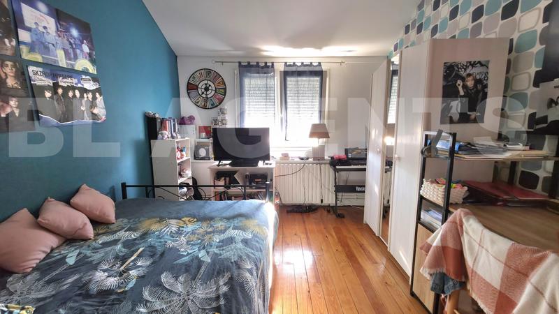 Maison - 125 m² - 6 pièces