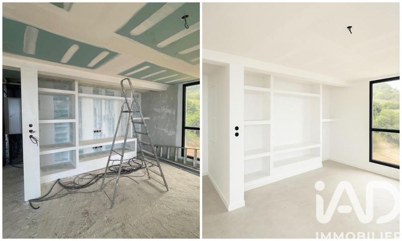 Maison - 115 m² - 5 pièces