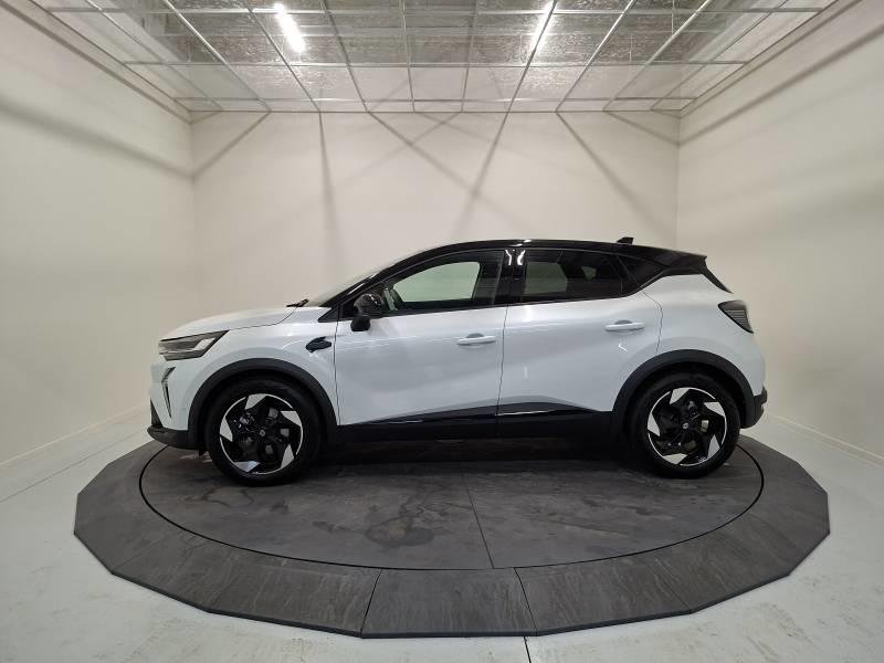 Renault Captur E-Tech full hybrid 145 ch Techno