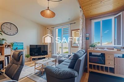 Appartement - 28 m² - 2 pièces