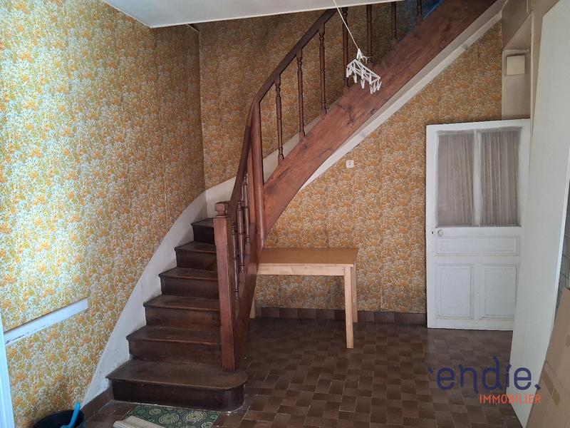 Maison - 130 m² - 7 pièces