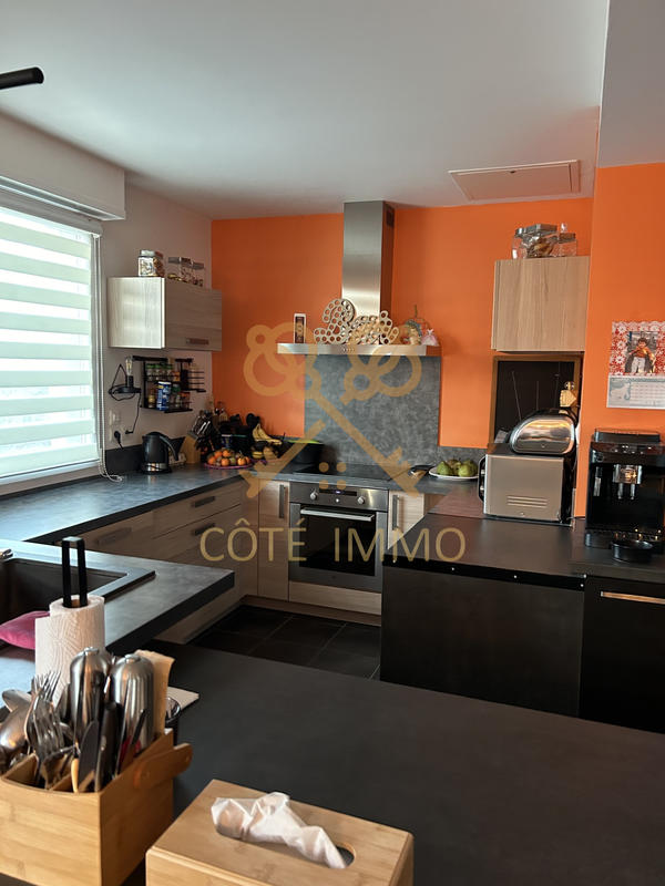 Maison - 105 m² - 5 pièces