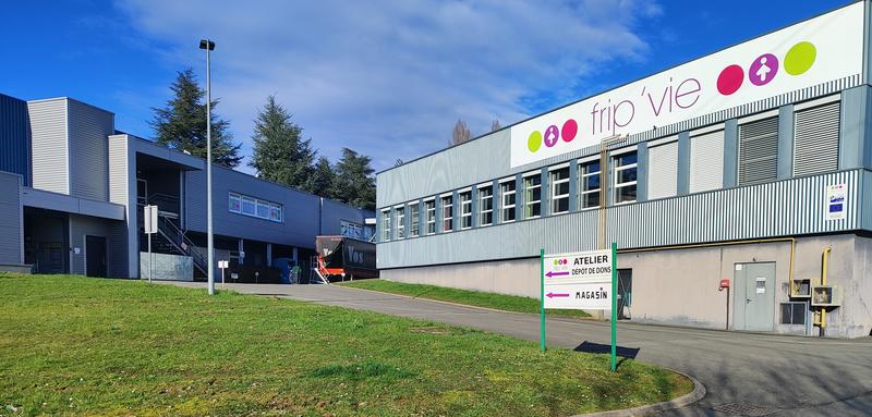 Boutique Frip'Vie Grand-Charmont