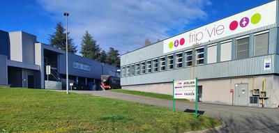 Boutique Frip'Vie Grand-Charmont