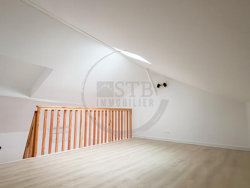 Appartement - 47 m² - 2 pièces