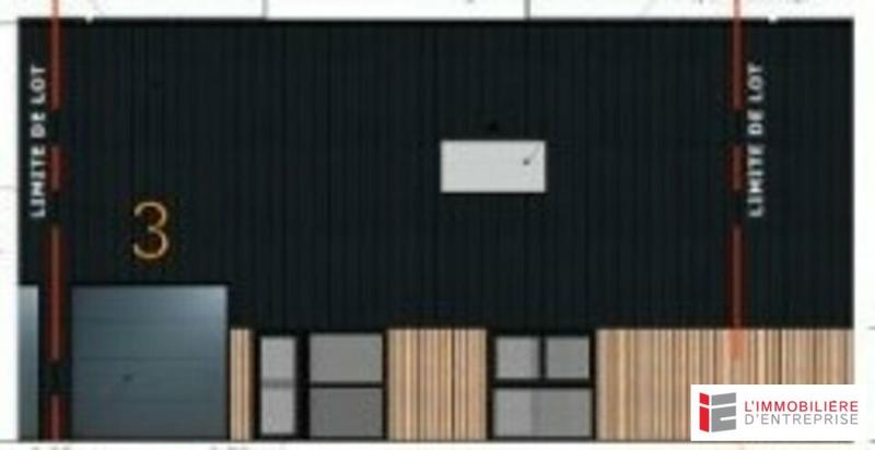 Local d'activité / Entrepôt - 95 m²