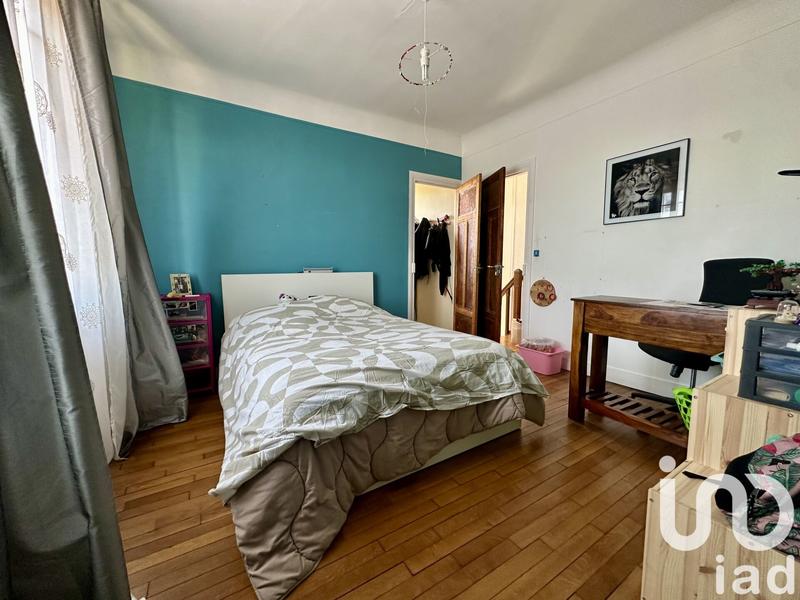 Maison - 126 m² - 6 pièces