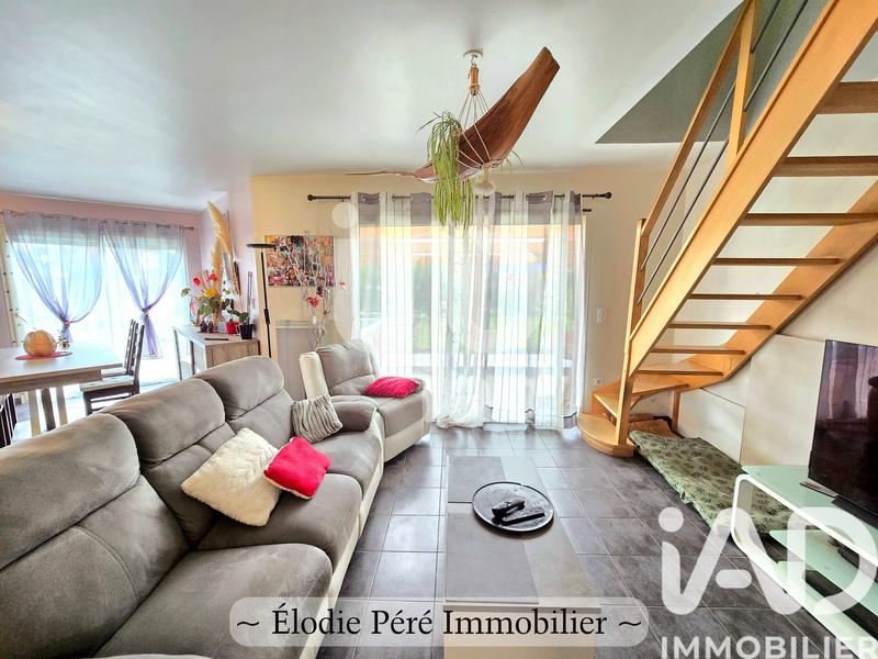 Maison - 144 m² - 6 pièces