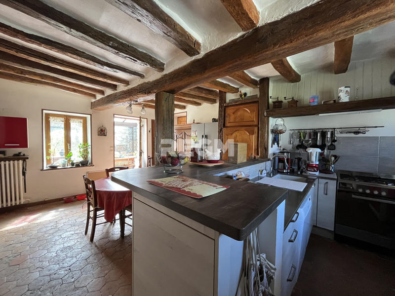 Maison - 157 m² - 5 pièces