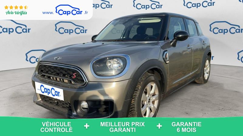Mini Countryman II 2.0 Cooper s 192 Bva8 Business