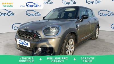 Mini Countryman II 2.0 Cooper s 192 Bva8 Business